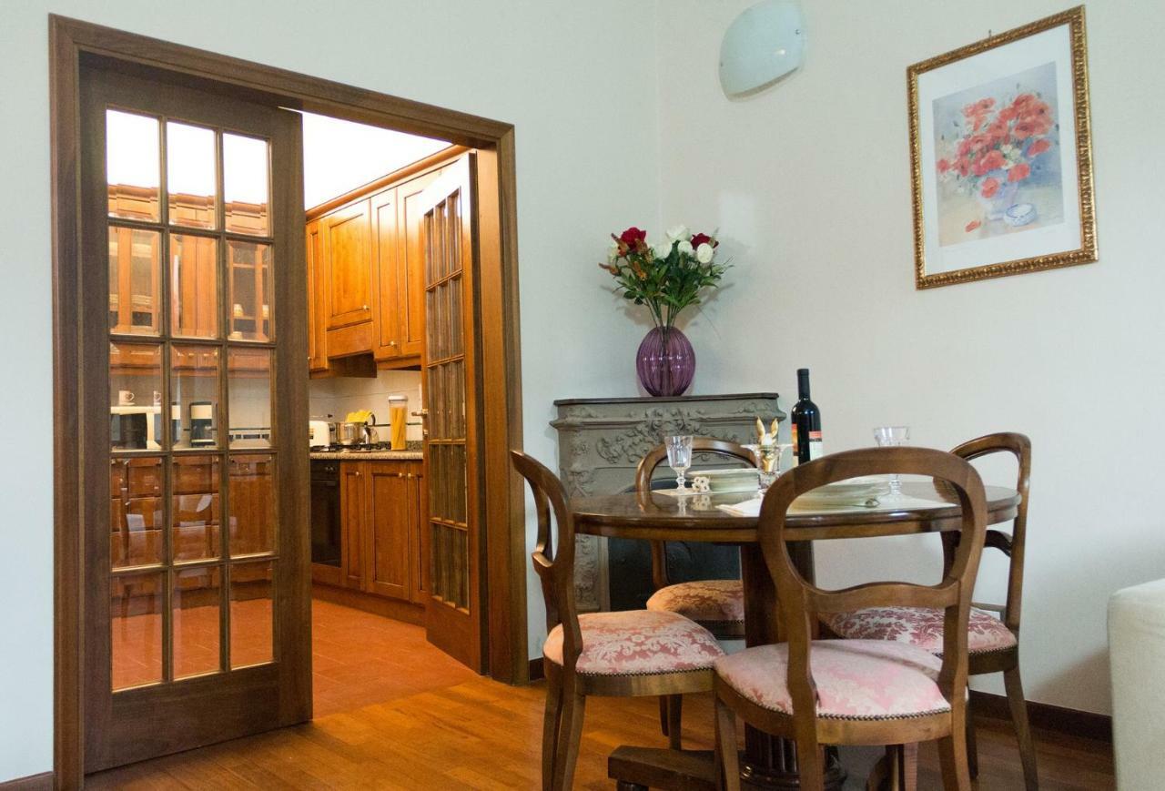 Luxury Fiesolana Apartment Firenze Kültér fotó
