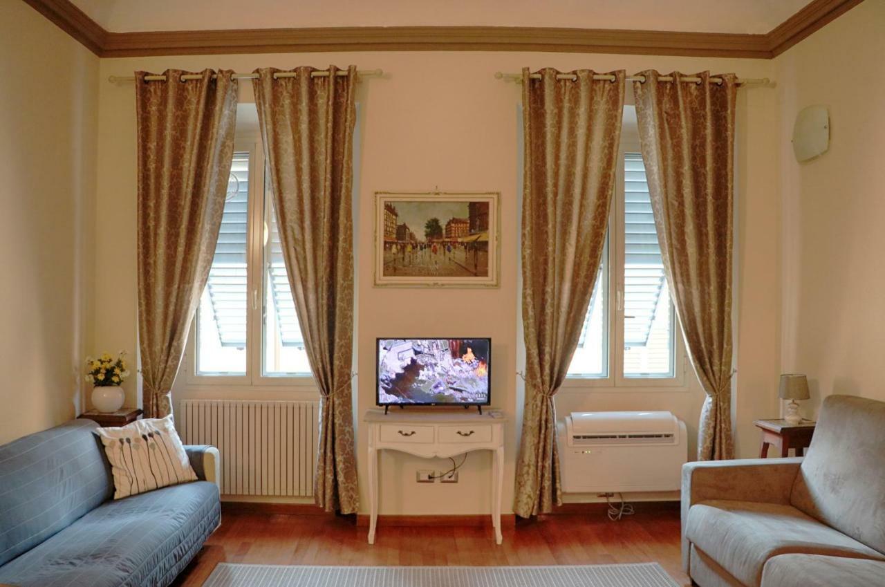Luxury Fiesolana Apartment Firenze Kültér fotó